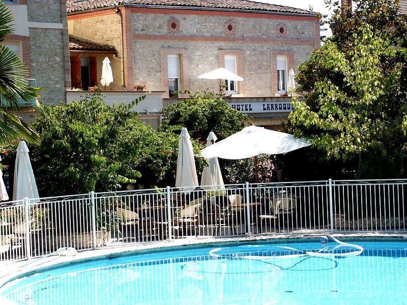 Hotel Residence Larroque كوساد المظهر الخارجي الصورة