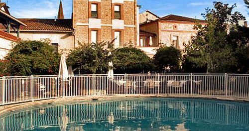 Hotel Residence Larroque كوساد المظهر الخارجي الصورة