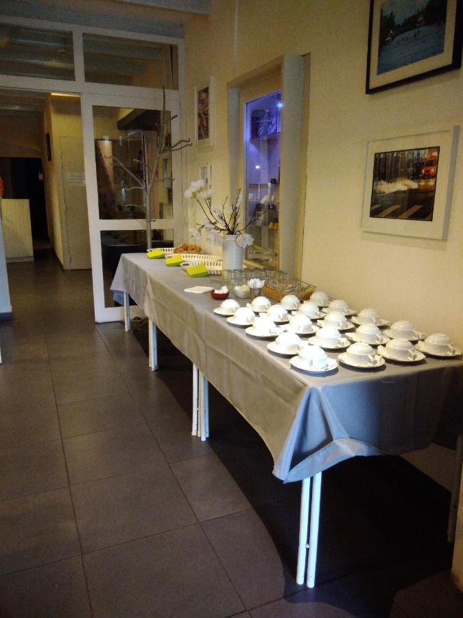 Hotel Residence Larroque كوساد المظهر الخارجي الصورة