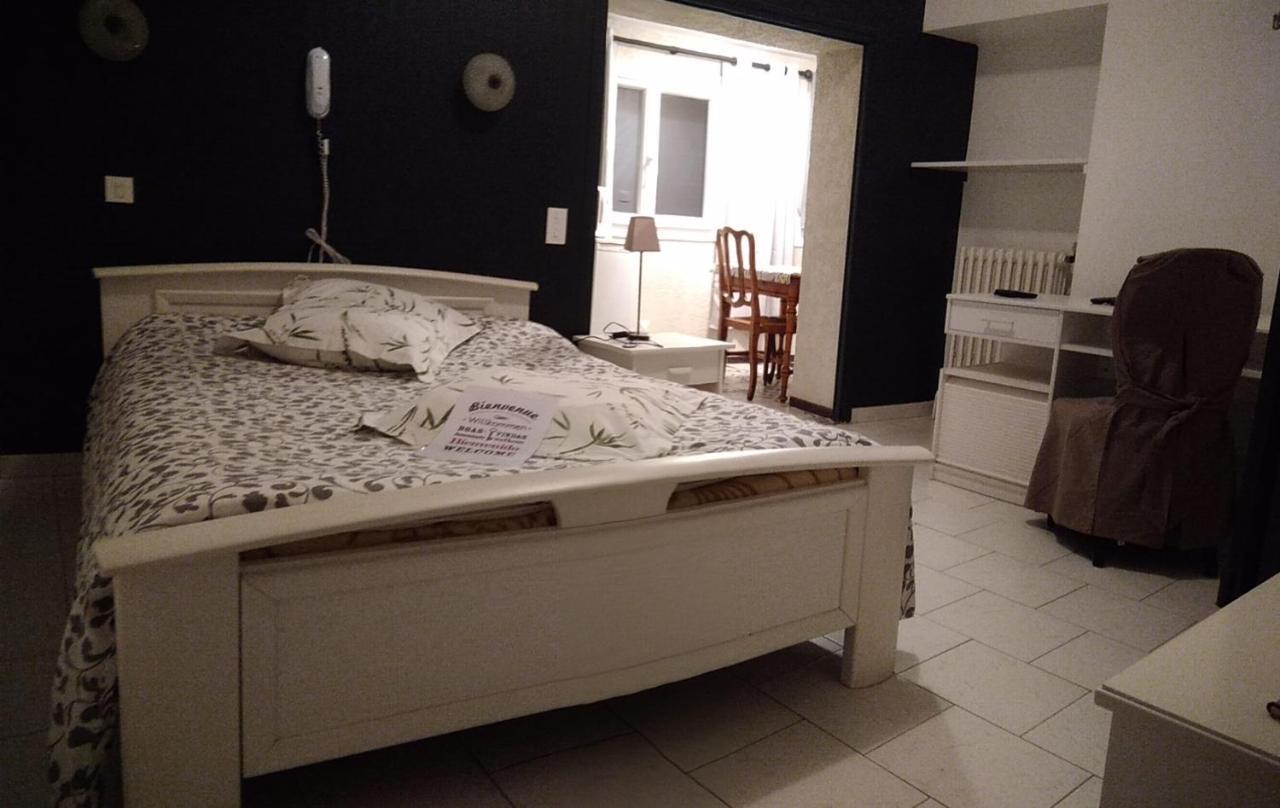Hotel Residence Larroque كوساد المظهر الخارجي الصورة