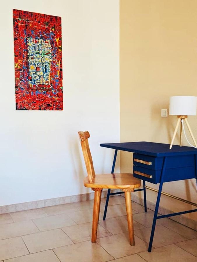 Hotel Residence Larroque كوساد المظهر الخارجي الصورة