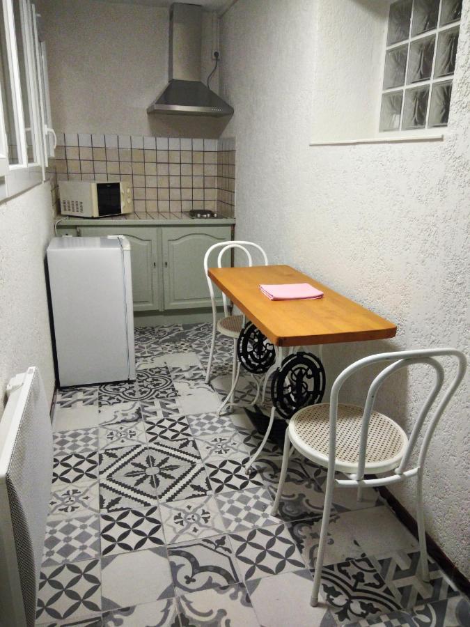 Hotel Residence Larroque كوساد المظهر الخارجي الصورة